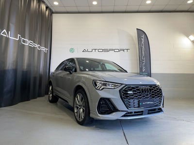 Audi Q3 Sportback 40 TDI quattro S tronic S line edition usata