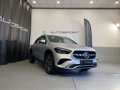 Mercedes-Benz GLA SUV 180 Progressive Advanced Plus auto usata