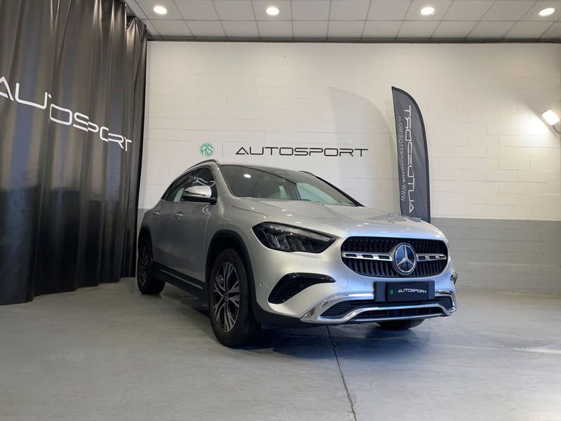 Mercedes-Benz GLA SUV 180 Progressive Advanced Plus auto
