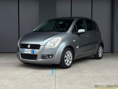Suzuki Splash 1.2 GLS Safety Pack usata