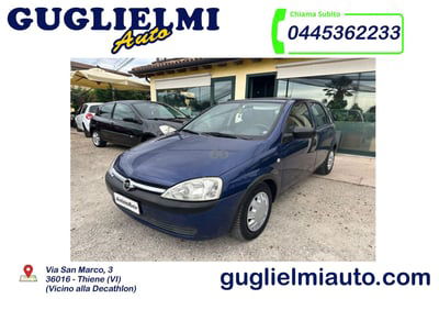 Opel Corsa 1.0i 12V cat 5 porte Comfort usata