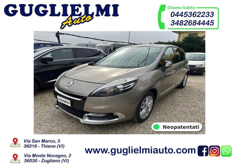 Renault Scénic X-Mod 1.6 Dynamique