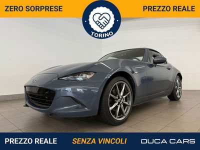 Mazda MX-5 2.0L Skyactiv-G RF Sport usata