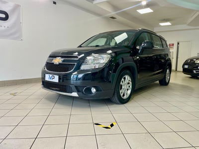 Chevrolet Orlando Orlando 2.0 Diesel 163CV aut. LTZ