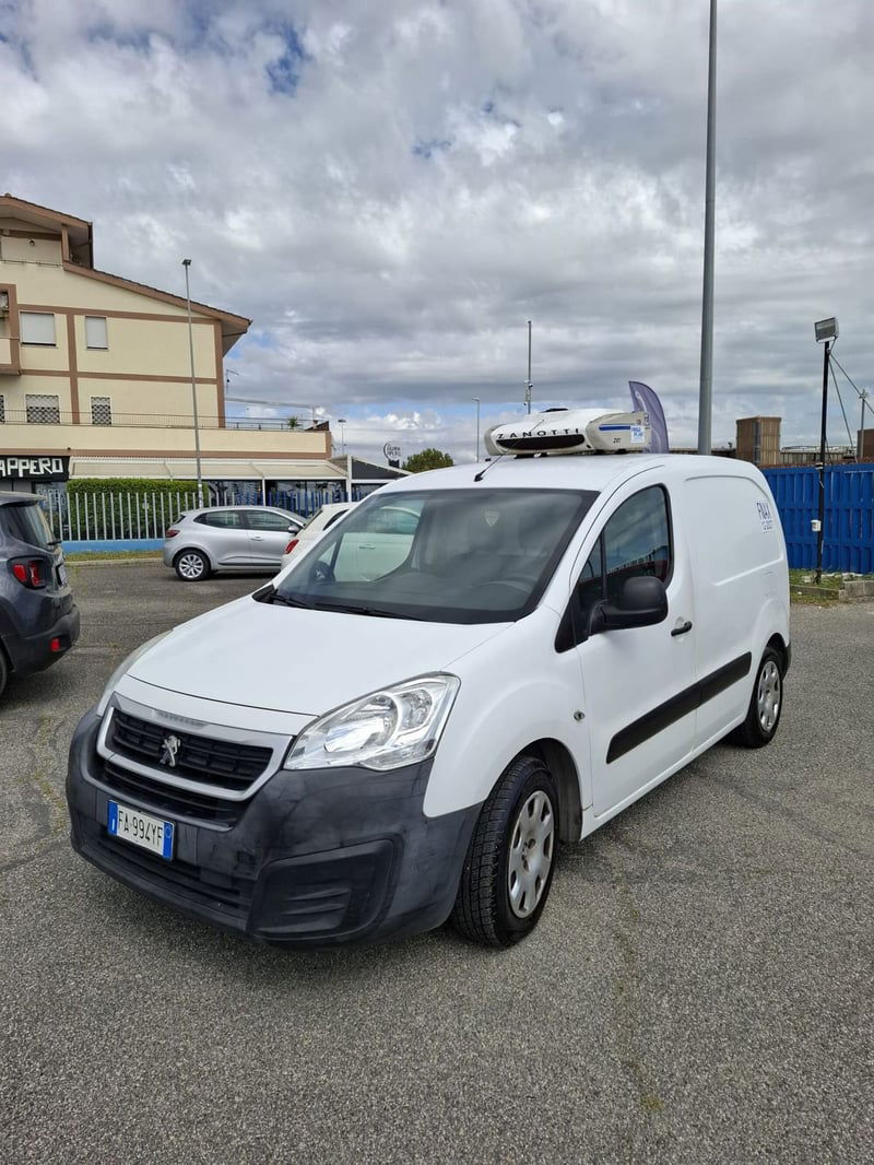 Peugeot Partner Furgone BlueHDi 100 L1 Furgone Comfort