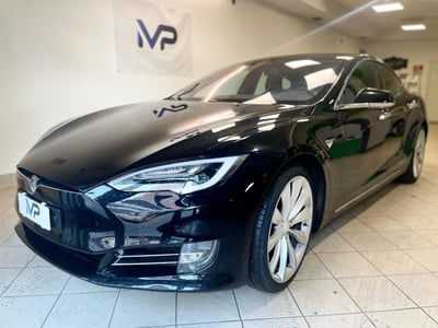 Tesla Model S Model S 75kWh All-Wheel Drive Base usata