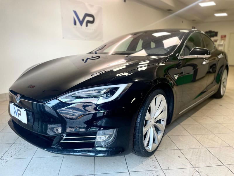 Tesla Model S Model S 75kWh All-Wheel Drive Base