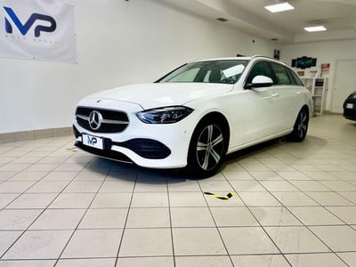 Mercedes-Benz Classe C 220 d Mild hybrid 4Matic Premium Pro usata