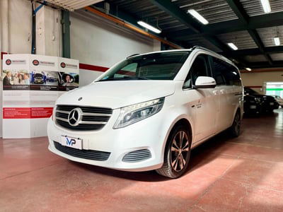 Mercedes-Benz Classe V 250 CDI BlueTEC Automatic Executive Long usata