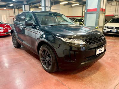 Land Rover Range Rover Evoque 2.0D I4 204 CV AWD Auto SE usata