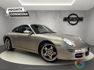 Porsche 911 Coupé Carrera 4 usata