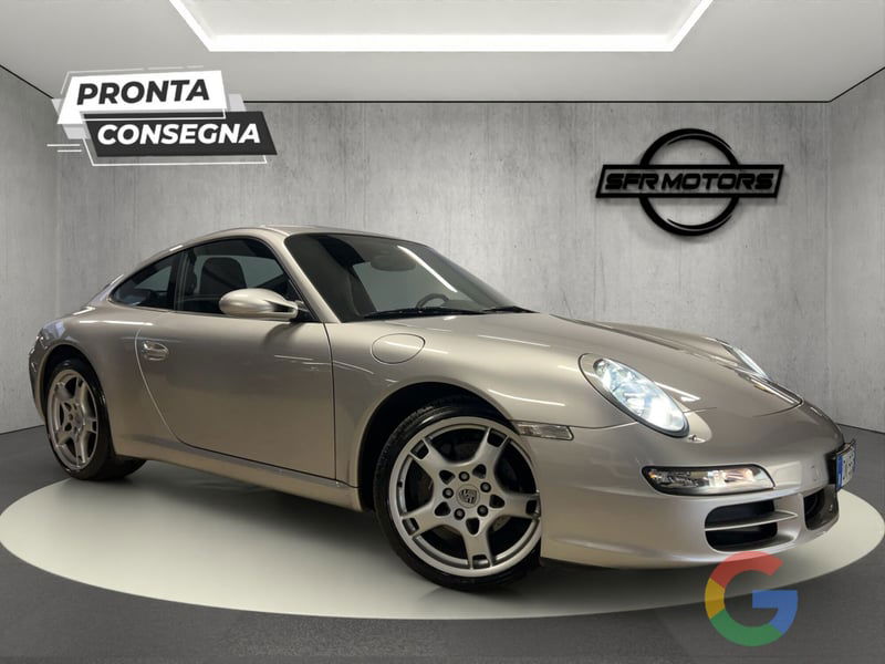 Porsche 911 Coupé Carrera 4