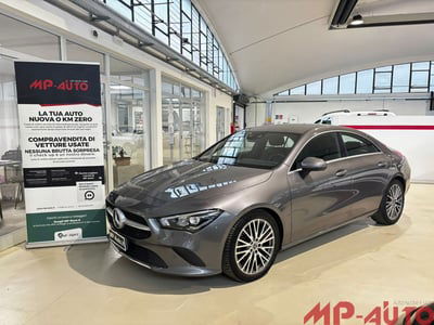 Mercedes-Benz CLA 180 d Automatic Sport usata
