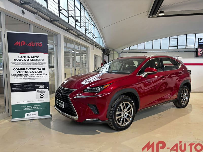 Lexus NX Hybrid 4WD Premium