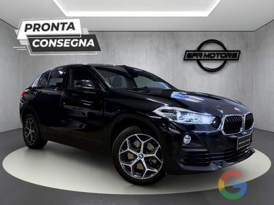 BMW X2 sDrive20i Msport usata