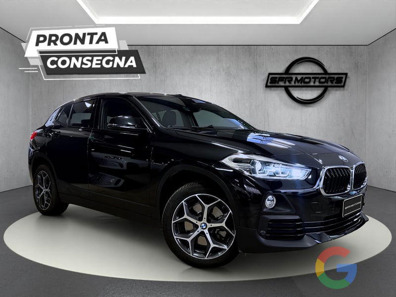 BMW X2 sDrive20i Msport