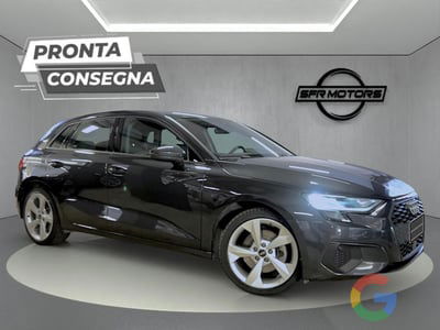 Audi A3 Sportback 35 TDI Business Advanced usata