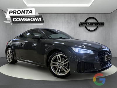 Audi TT Coupé 40 TFSI S tronic usata