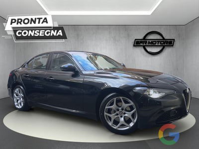 Alfa Romeo Giulia 2.2 Turbodiesel 190 CV AT8 Executive usata