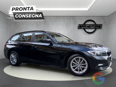 BMW Serie 3 Touring 320d xDrive usata