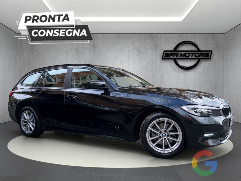 BMW Serie 3 Touring 320d xDrive