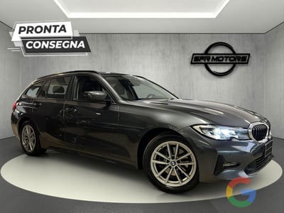 BMW Serie 3 Touring 320d xDrive usata