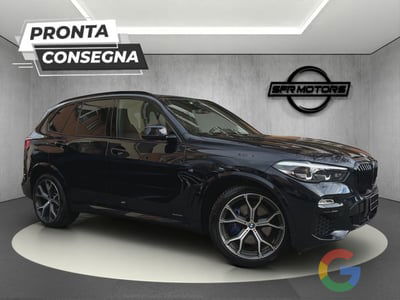 BMW X5 xDrive30d 48V Msport usata