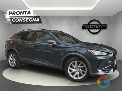 Cupra Formentor Formentor 1.5 TSI usata