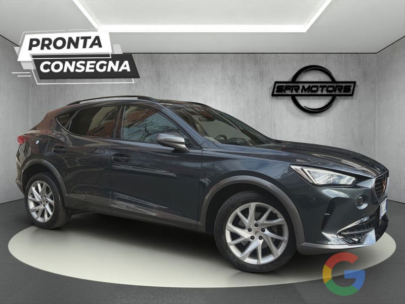Cupra Formentor Formentor 1.5 TSI
