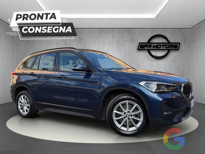BMW X1 sDrive20d Business usata