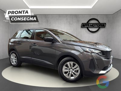 Peugeot 3008 BlueHDi 130 S&S EAT8 Allure Pack usata