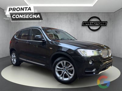 BMW X3 xDrive20d xLine usata