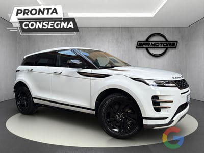 Land Rover Range Rover Evoque 2.0D I4 163CV AWD Auto R-Dynamic HSE usata