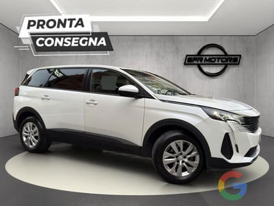 Peugeot 5008 BlueHDi 130 S&S Allure usata