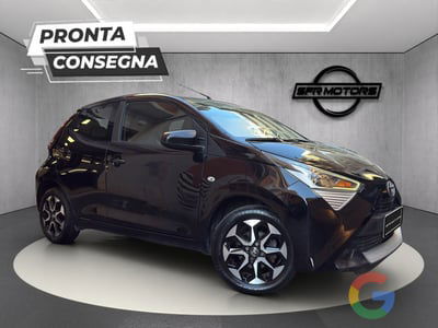 Toyota Aygo 1.0 VVT-i 72 CV 5 porte x-fun usata