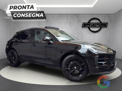 Porsche Macan S usata