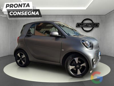 smart Fortwo EQ Passion Nightsky usata