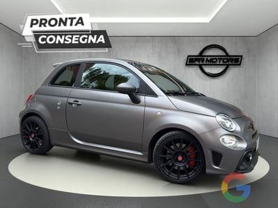 Abarth 595 595 1.4 Turbo T-Jet 180 CV Competizione usata
