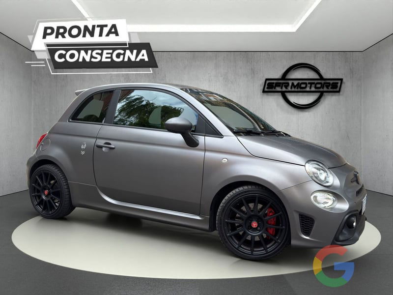 Abarth 595 595 1.4 Turbo T-Jet 180 CV Competizione
