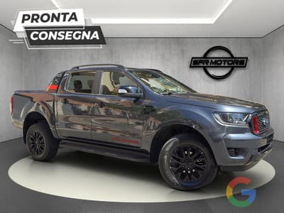 Ford Ranger Pick-up Ranger Thunder 2.0 TDCi aut. 213 CV Wildtrak 5 posti usato