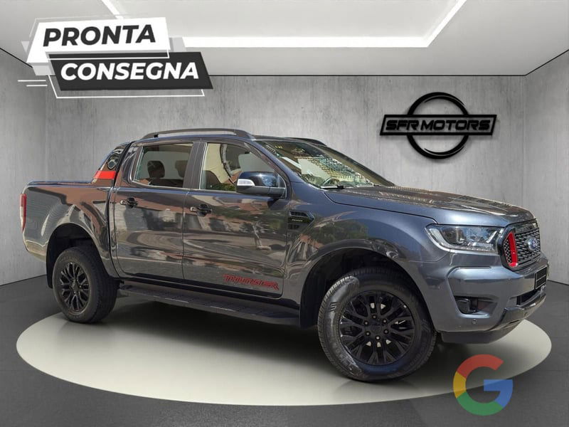 Ford Ranger Pick-up Ranger Thunder 2.0 TDCi aut. 213 CV Wildtrak 5 posti