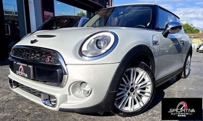 MINI Mini 2.0 Cooper S usata