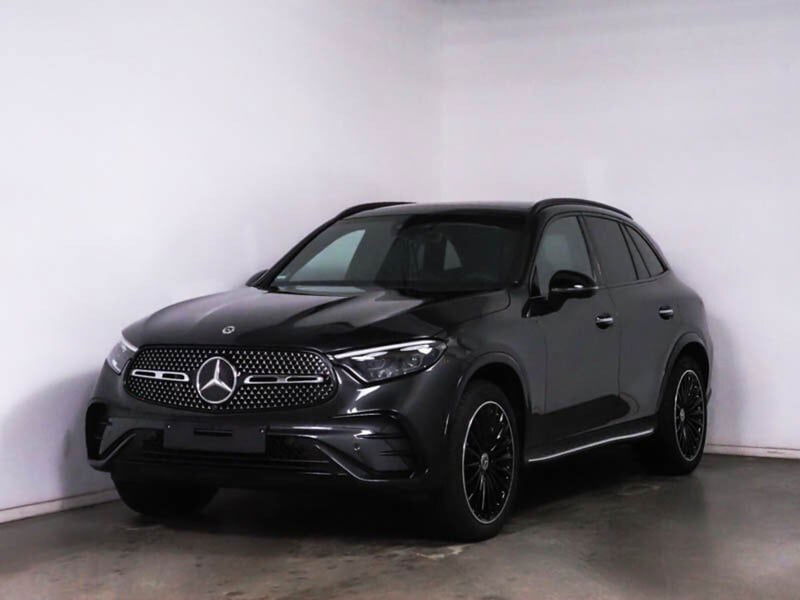 Mercedes-Benz GLC Coupé 450 d AMG Line Premium Plus 4matic auto