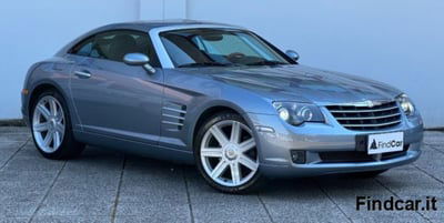Chrysler Crossfire Coupé 3.2 cat Limited usata
