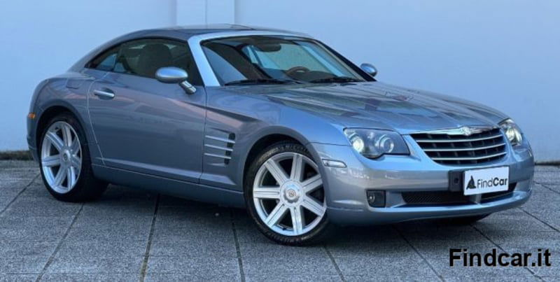 Chrysler Crossfire Coupé 3.2 cat Limited