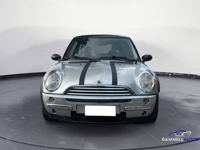 MINI Mini 1.4 tdi One D usata
