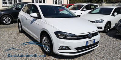 Volkswagen Polo 1.0 TSI 5p. Comfortline BlueMotion Technology usata