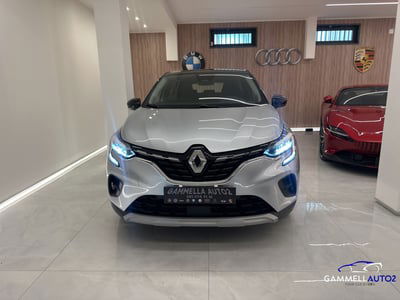 Renault Captur Blue dCi 115 CV EDC Business usata