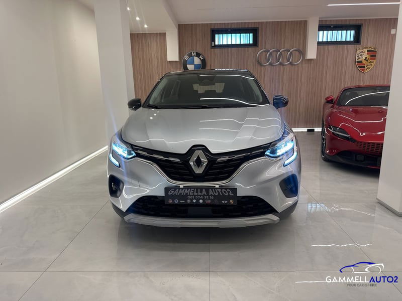 Renault Captur Blue dCi 115 CV EDC Business