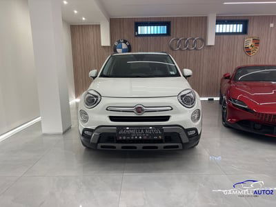 Fiat 500X 1.4 MultiAir 140 CV DCT Lounge usata